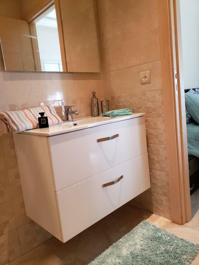Casa Bay Beach Retreat Sidi Rahal  Kültér fotó