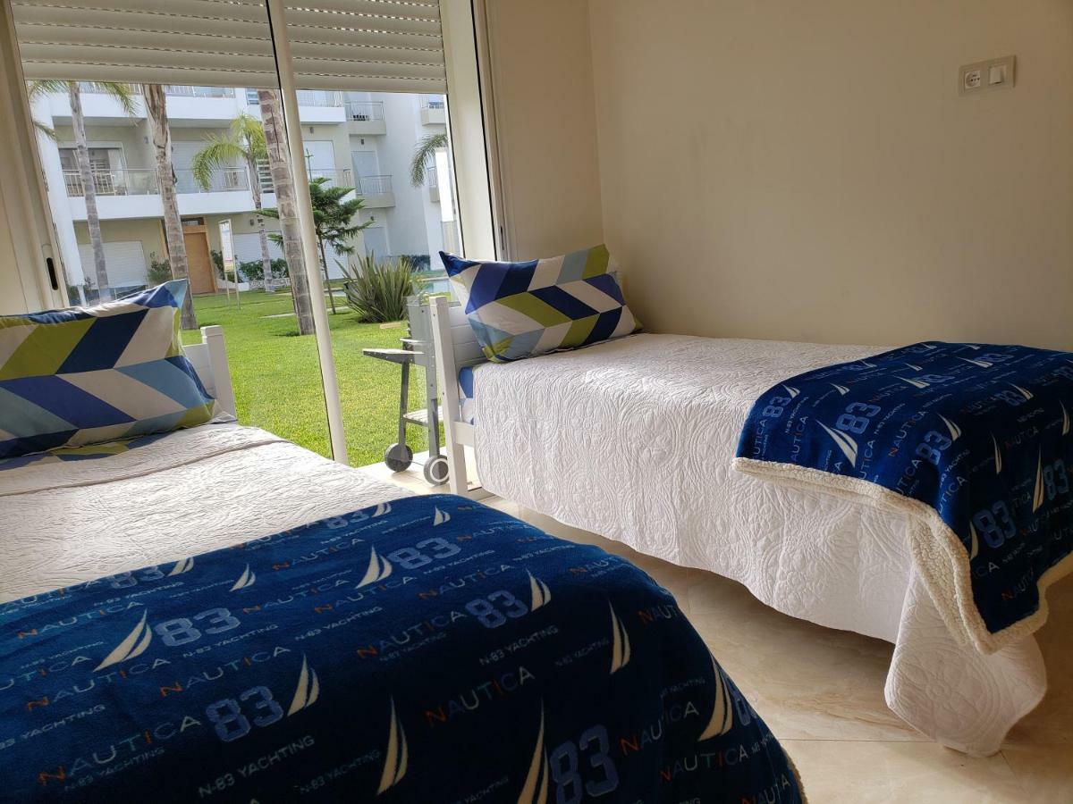 Casa Bay Beach Retreat Sidi Rahal  Kültér fotó